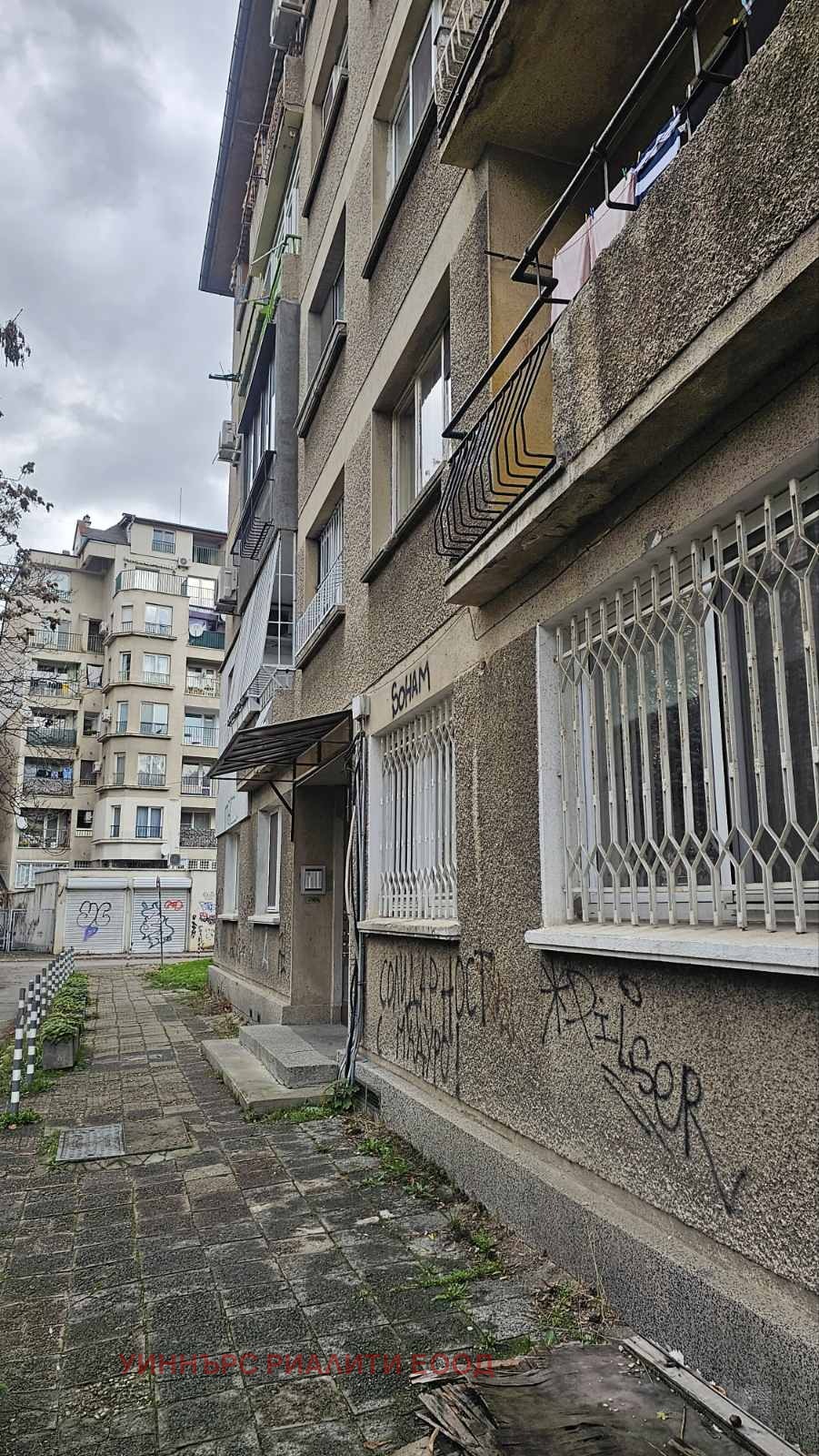 Дава под наем 3-СТАЕН, гр. София, Център, снимка 2 - Апартаменти - 54251934