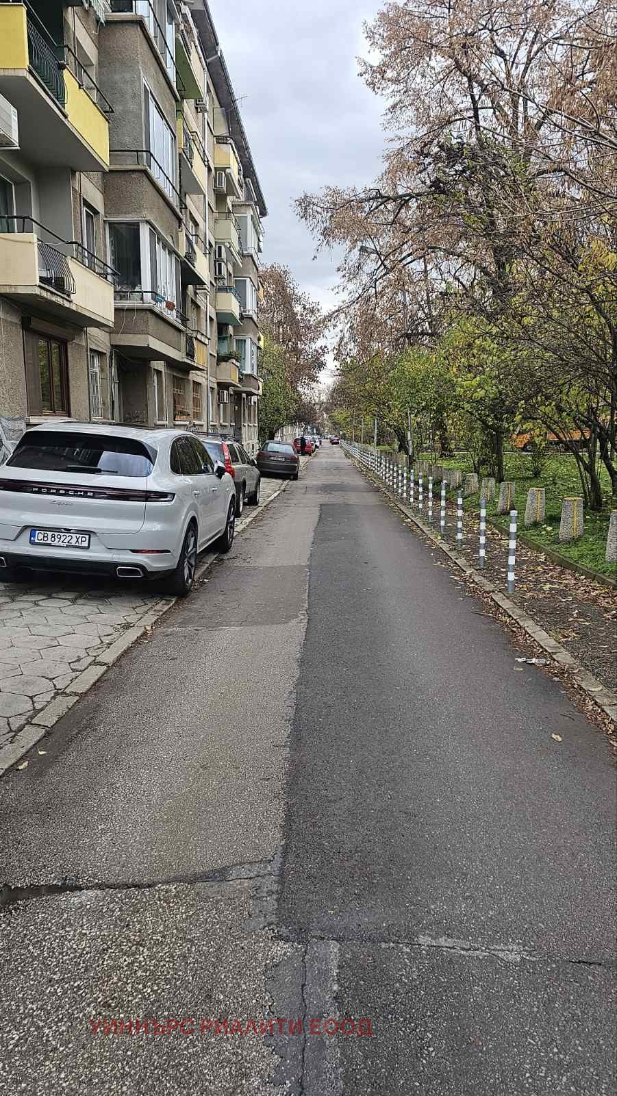 Дава под наем 3-СТАЕН, гр. София, Център