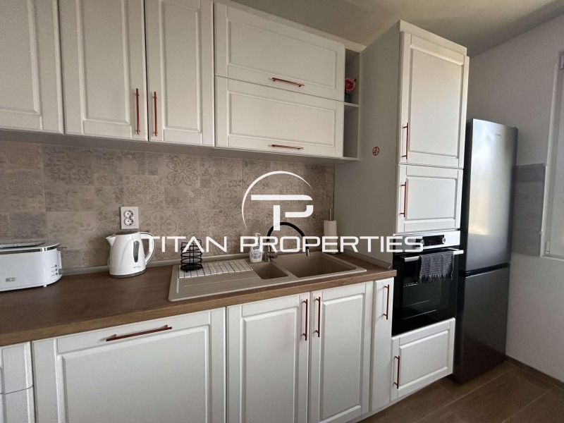 K pronájmu  1 ložnice Varna , Zimno kino Trakija , 80 m2 | 40233818 - obraz [9]
