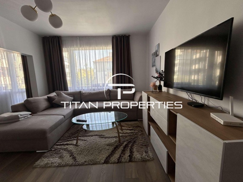 K pronájmu  1 ložnice Varna , Zimno kino Trakija , 80 m2 | 40233818 - obraz [2]
