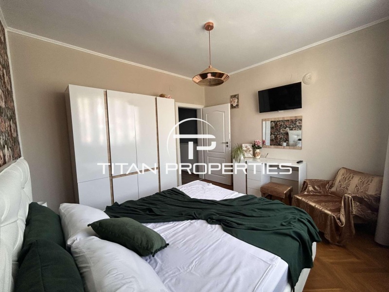 K pronájmu  1 ložnice Varna , Zimno kino Trakija , 80 m2 | 40233818 - obraz [11]