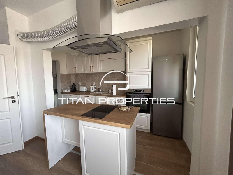 K pronájmu  1 ložnice Varna , Zimno kino Trakija , 80 m2 | 40233818 - obraz [7]