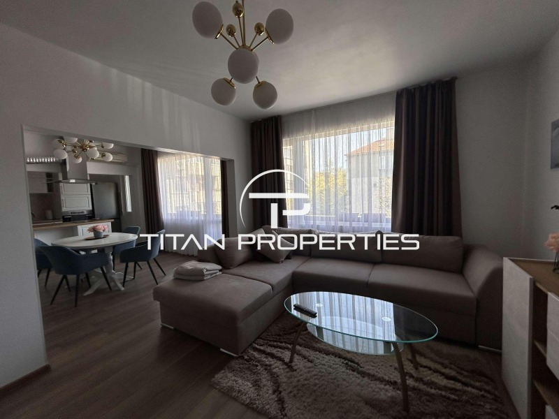 K pronájmu  1 ložnice Varna , Zimno kino Trakija , 80 m2 | 40233818 - obraz [3]