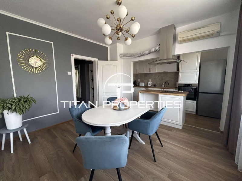 K pronájmu  1 ložnice Varna , Zimno kino Trakija , 80 m2 | 40233818 - obraz [5]