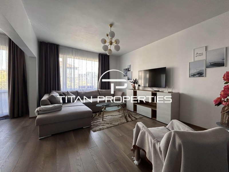 K pronájmu  1 ložnice Varna , Zimno kino Trakija , 80 m2 | 40233818