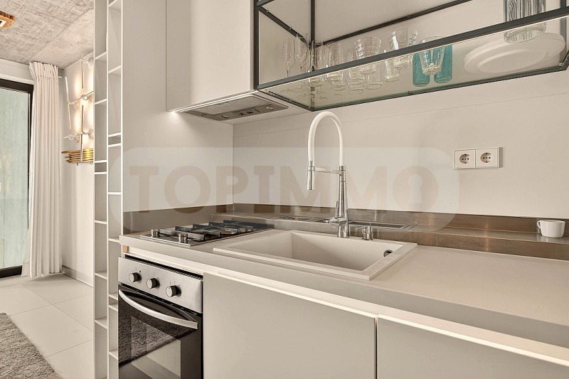 В оренду  2 спальні Варна , Бриз , 100 кв.м | 25756289 - зображення [6]