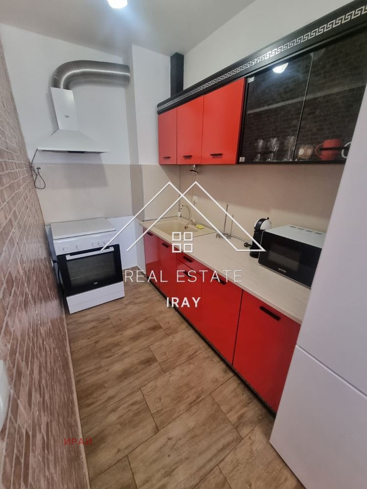 В аренду  1 спальня Стара Загора , Железник - център , 60 кв.м | 35966108 - изображение [8]