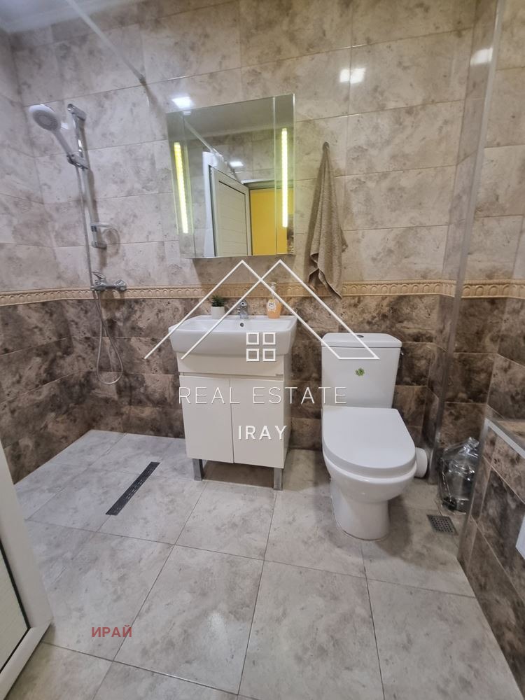 В аренду  1 спальня Стара Загора , Железник - център , 60 кв.м | 35966108 - изображение [13]