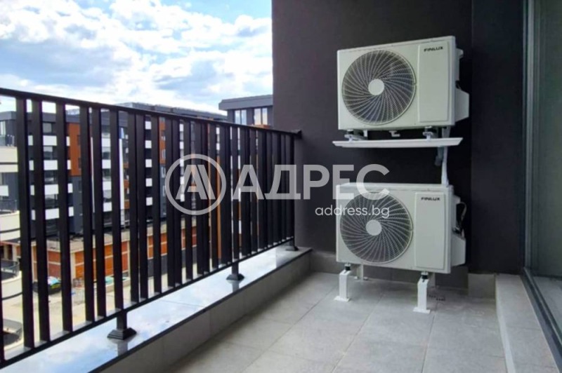 Para alugar  1 quarto Sofia , Malinova dolina , 60 m² | 62820795 - imagem [13]