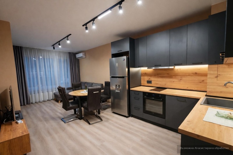 Дава под наем 2-СТАЕН, гр. София, Дружба 2, снимка 4 - Апартаменти - 53081995