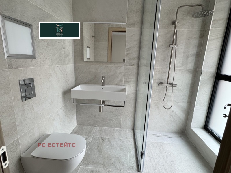 Дава под наем 4-СТАЕН, гр. София, Оборище, снимка 5 - Апартаменти - 53463210