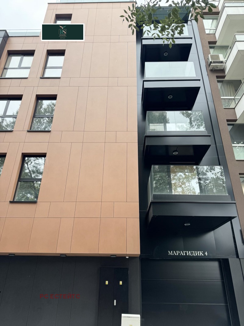 Дава под наем 4-СТАЕН, гр. София, Оборище, снимка 9 - Апартаменти - 53463210