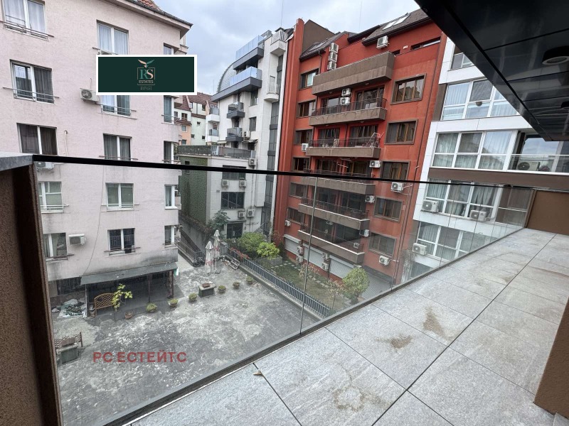 Дава под наем 4-СТАЕН, гр. София, Оборище, снимка 3 - Апартаменти - 53463210