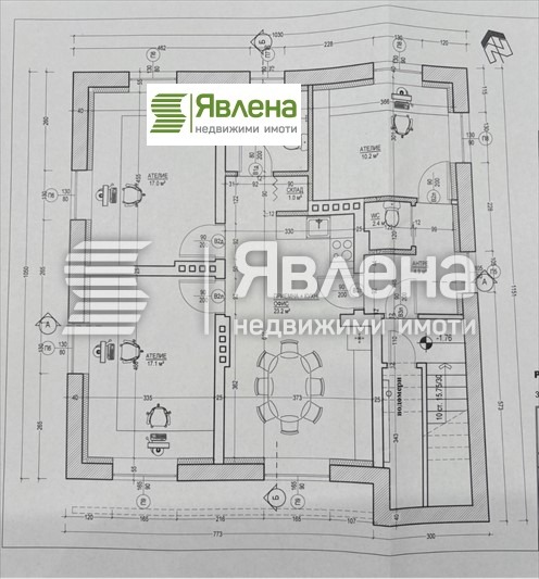 Te huur  3+ slaapkamer Sofia , Reduta , 111 m² | 16701134 - afbeelding [9]