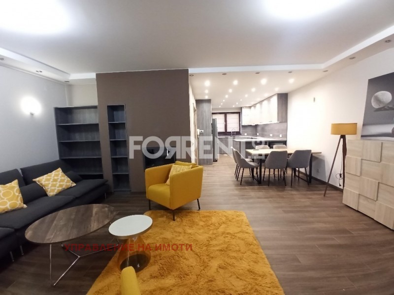 Дава под наем КЪЩА, гр. София, Драгалевци, снимка 4 - Къщи - 55885544