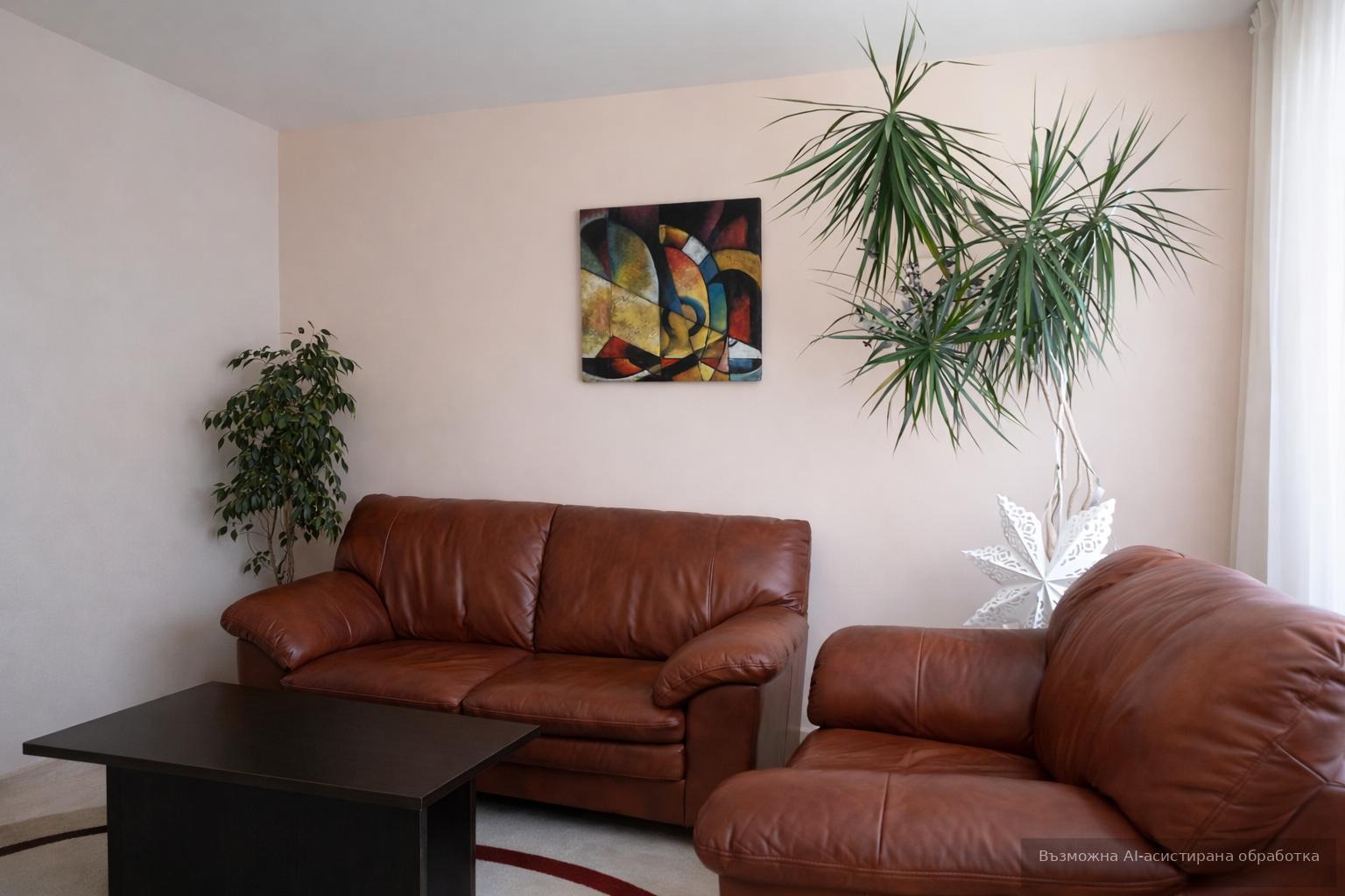 Дава под наем 2-СТАЕН, гр. София, Манастирски ливади, снимка 2 - Апартаменти - 53764119