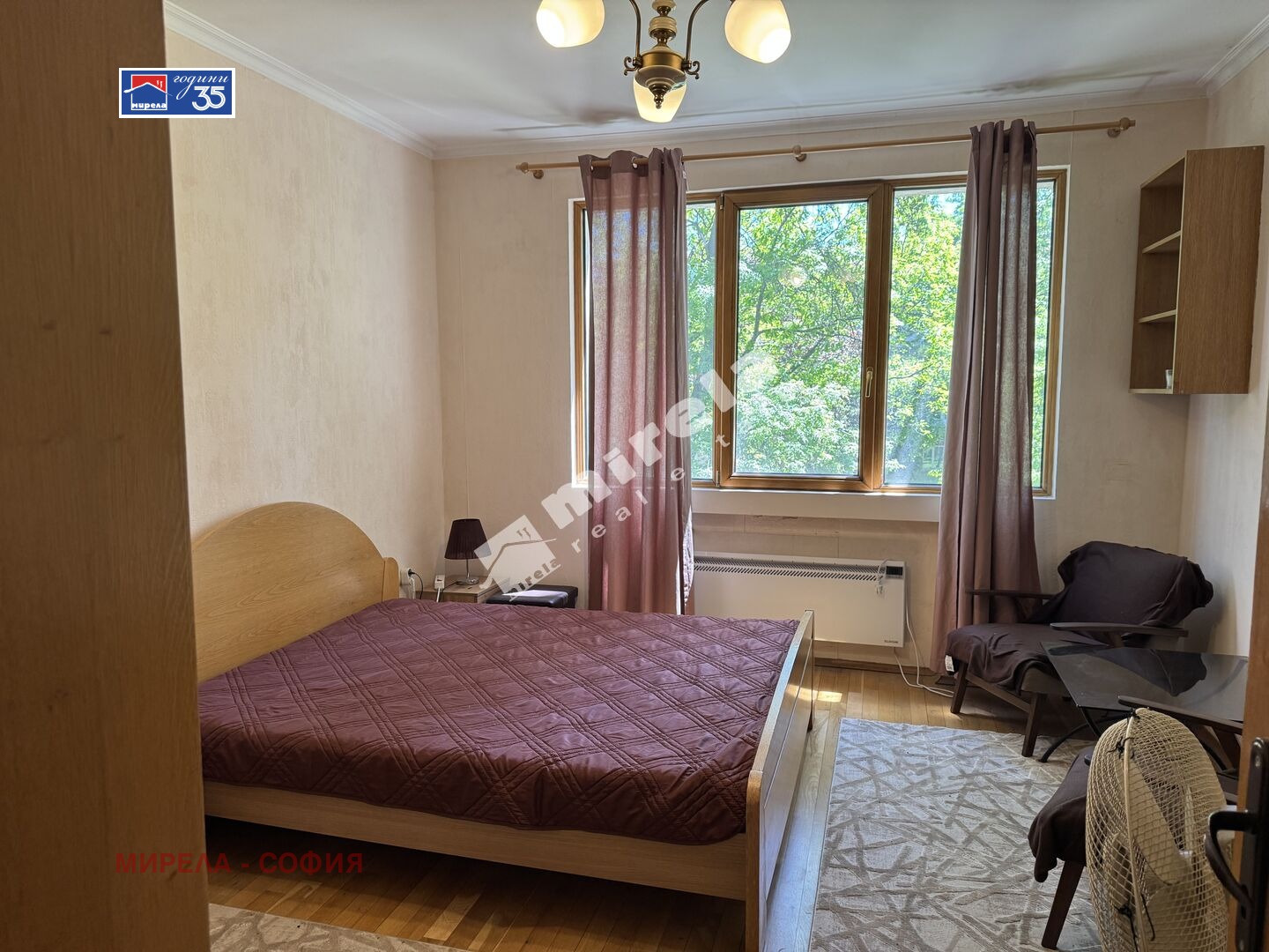 Дава под наем 3-СТАЕН, гр. София, Яворов, снимка 9 - Апартаменти - 54561194
