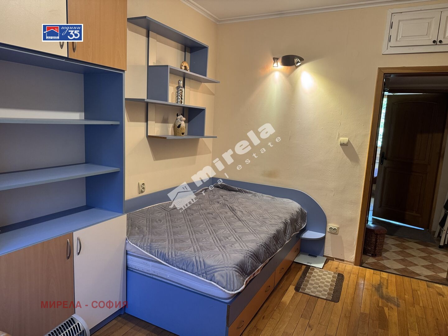 Дава под наем 3-СТАЕН, гр. София, Яворов, снимка 11 - Апартаменти - 54561194