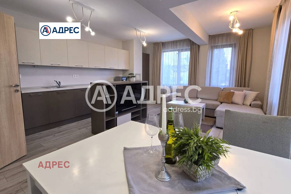 Дава под наем МНОГОСТАЕН, гр. Варна, Гръцка махала, снимка 3 - Апартаменти - 55833551