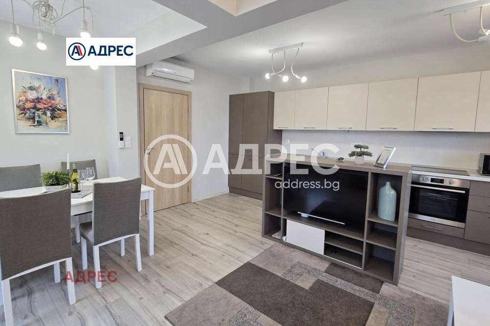 Дава под наем МНОГОСТАЕН, гр. Варна, Гръцка махала, снимка 2 - Апартаменти - 55833551