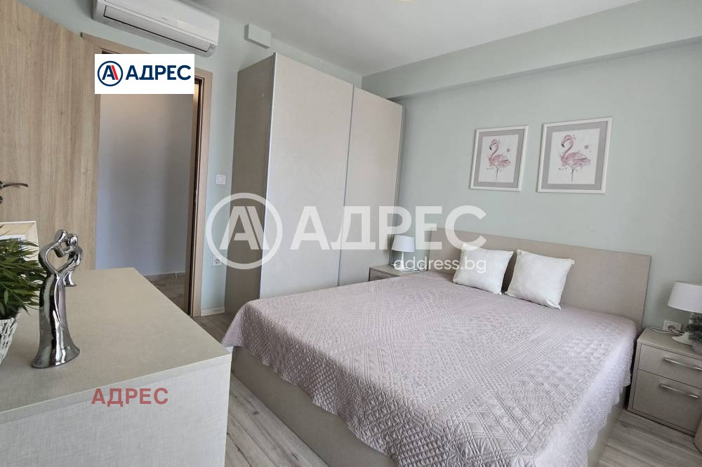 Дава под наем МНОГОСТАЕН, гр. Варна, Гръцка махала, снимка 9 - Апартаменти - 55833551