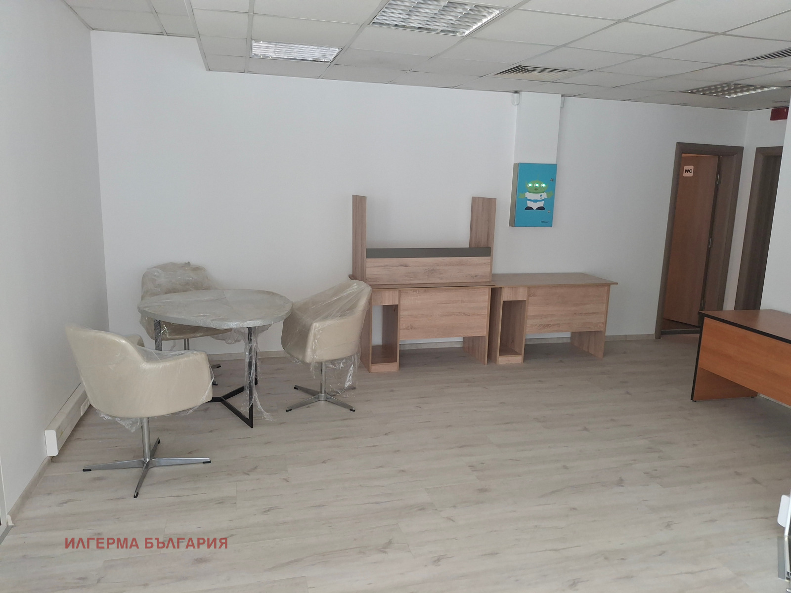 Дава под наем ОФИС, гр. София, Студентски град, снимка 9 - Офиси - 55204190