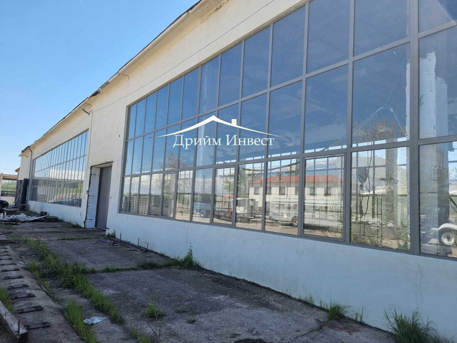 Дава под Наем ПРОМ. ПОМЕЩЕНИЕ | Imot.bg — изображение 1