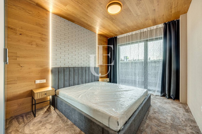 Дава под наем 2-СТАЕН, гр. София, Кръстова вада, снимка 5 - Апартаменти - 52696480