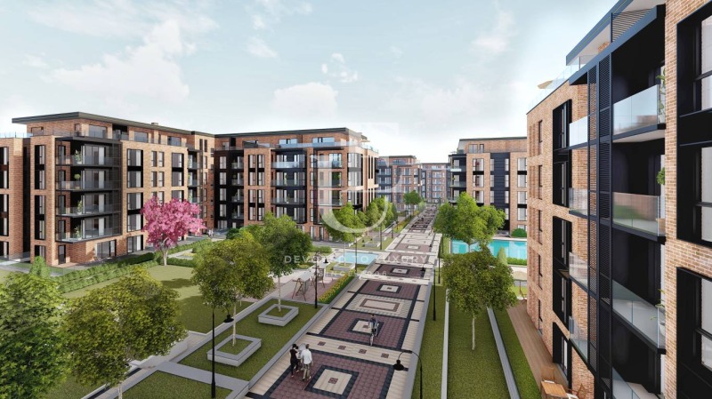 Дава под наем 2-СТАЕН, гр. София, Кръстова вада, снимка 9 - Апартаменти - 52696480