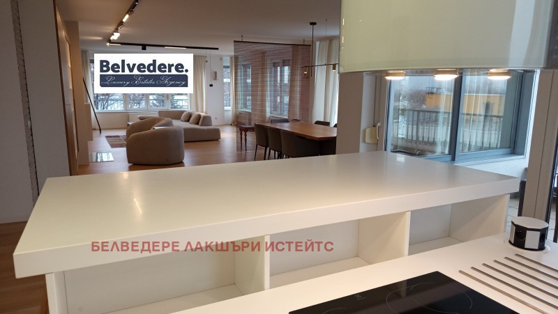 Дава под наем 4-СТАЕН, гр. София, в.з.Малинова долина, снимка 3 - Апартаменти - 53371966