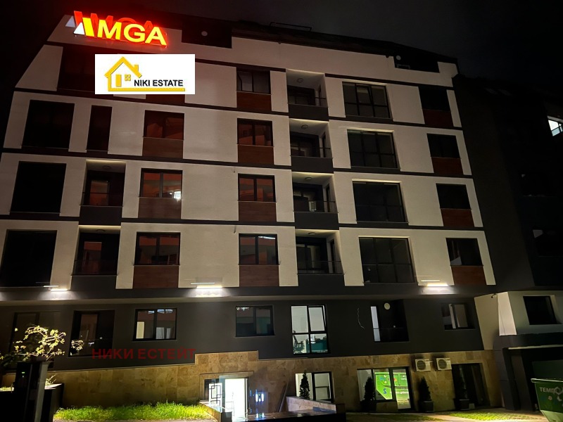 Дава под наем ОФИС, гр. Варна, Левски 1, снимка 2 - Офиси - 53529523