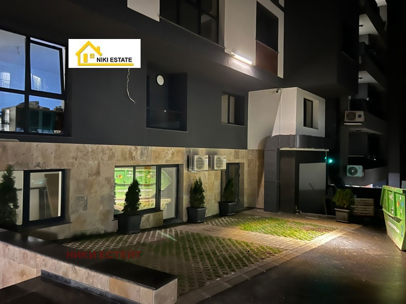 Дава под наем ОФИС, гр. Варна, Левски 1