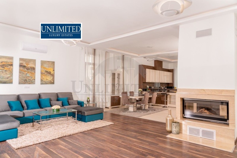 Дава под наем КЪЩА, гр. София, Малинова долина, снимка 15 - Къщи - 53073106