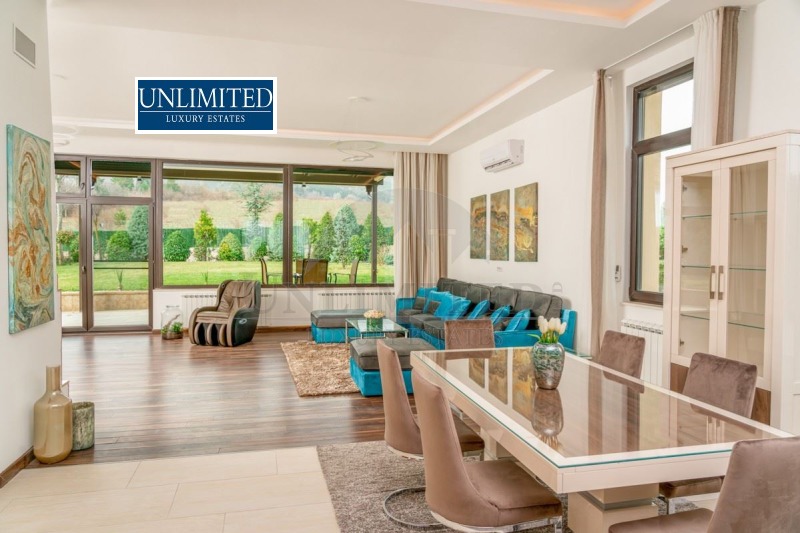 Дава под наем КЪЩА, гр. София, Малинова долина, снимка 3 - Къщи - 53073106