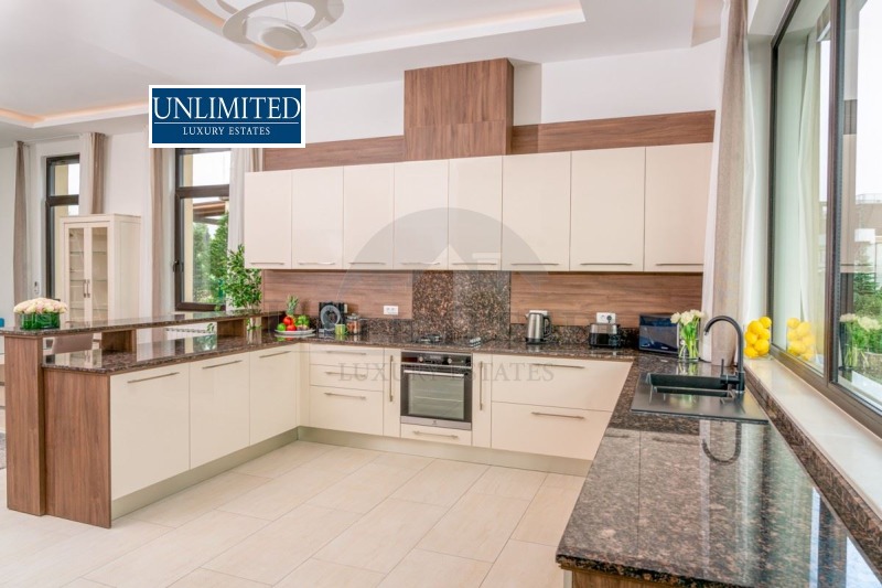 Дава под наем КЪЩА, гр. София, Малинова долина, снимка 5 - Къщи - 53073106