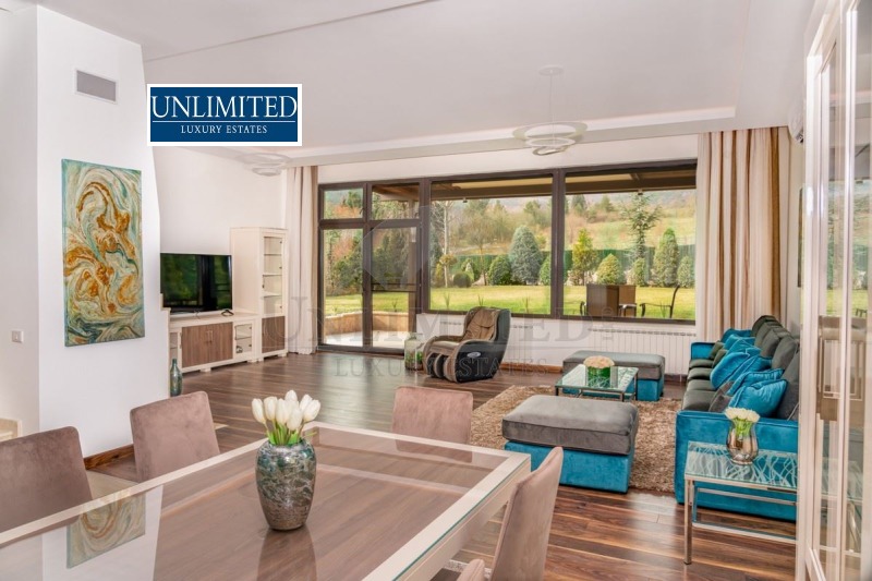 Дава под наем КЪЩА, гр. София, Малинова долина, снимка 4 - Къщи - 53073106