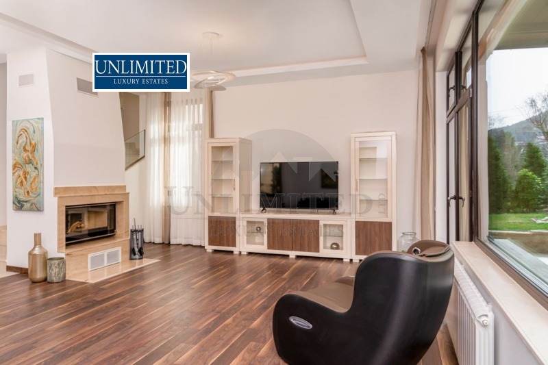 Дава под наем КЪЩА, гр. София, Малинова долина, снимка 14 - Къщи - 53073106