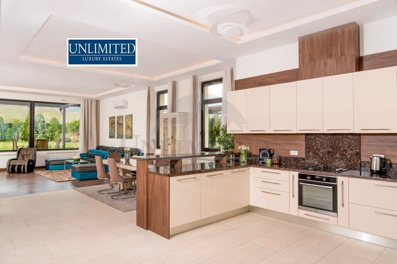 Дава под наем КЪЩА, гр. София, Малинова долина, снимка 2 - Къщи - 53073106