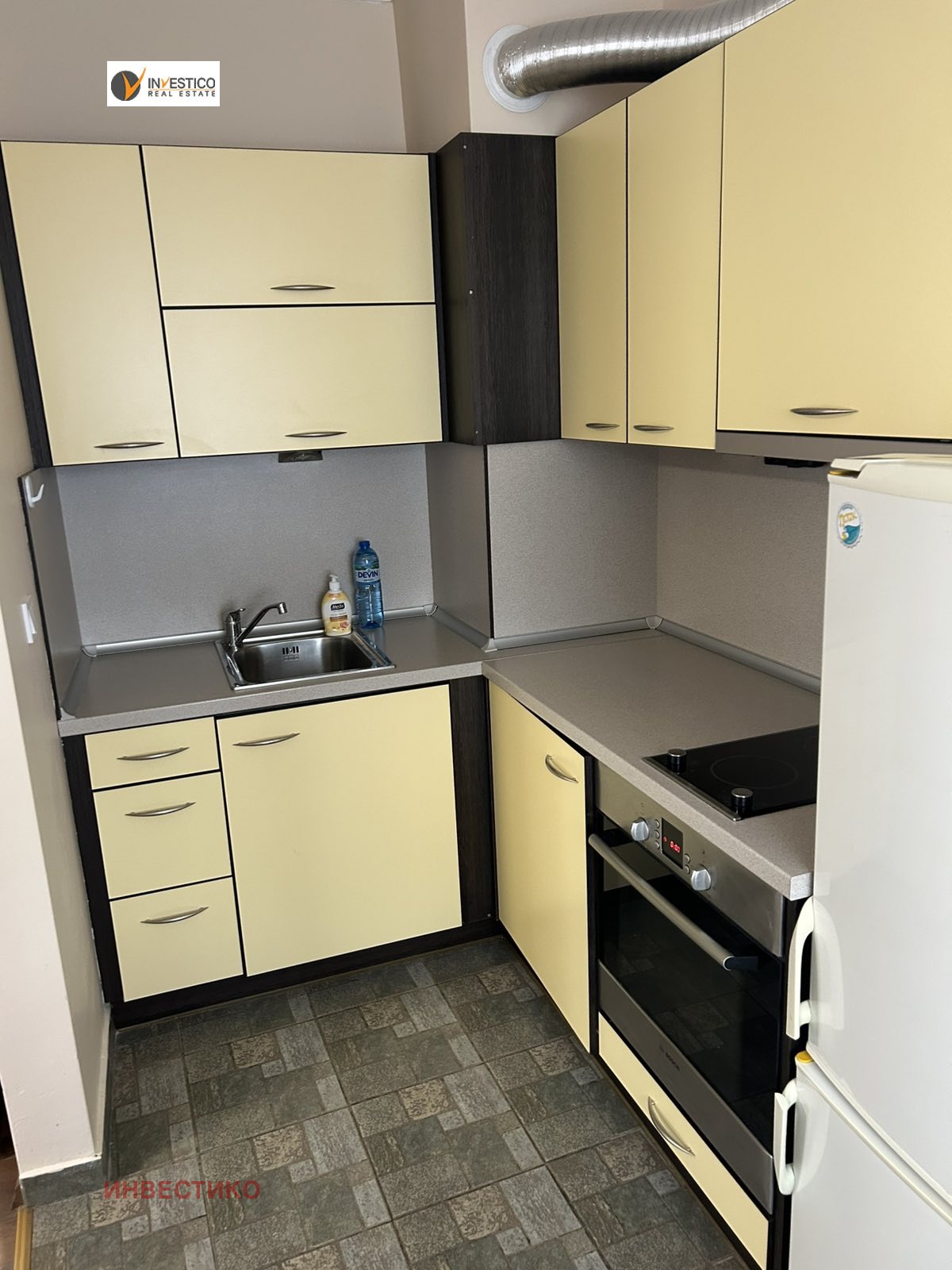 Дава под наем 1-СТАЕН, гр. София, Банишора, снимка 5 - Апартаменти - 54206176