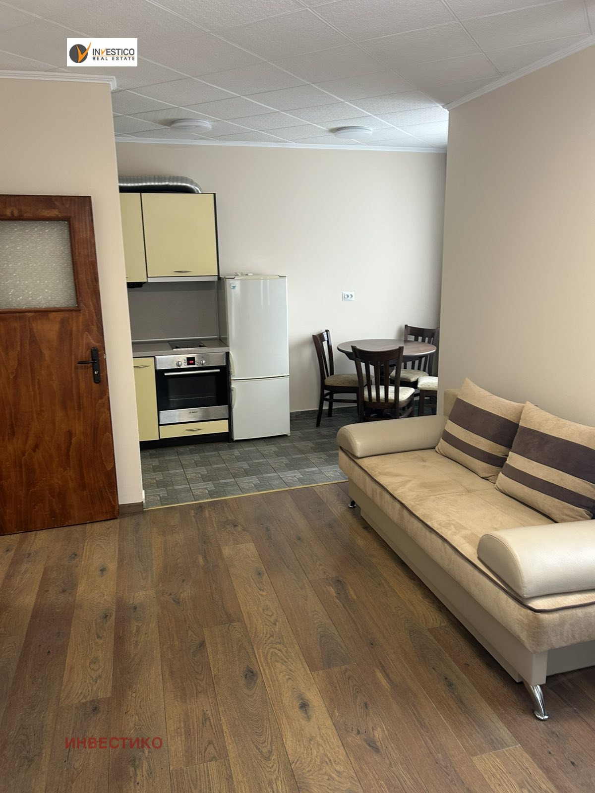 Дава под наем 1-СТАЕН, гр. София, Банишора, снимка 4 - Апартаменти - 54206176