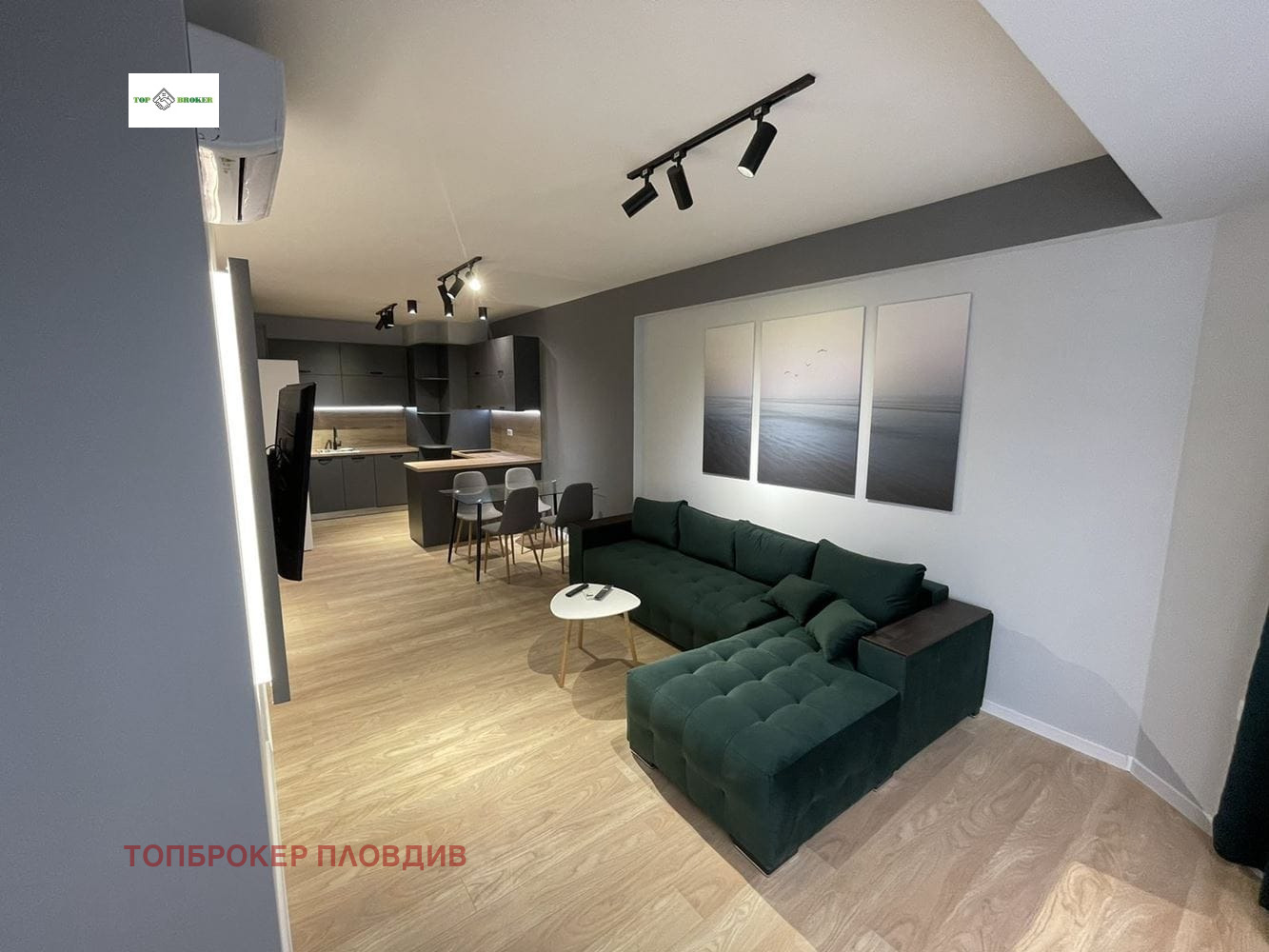 Дава под наем 3-СТАЕН, гр. Пловдив, Христо Смирненски, снимка 2 - Апартаменти - 53687172