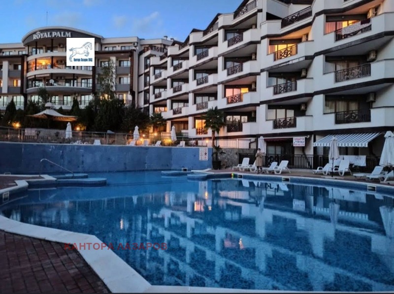 Дава под Наем 1-СТАЕН в област Бургас, гр. Свети Влас - 55 кв.м / 550 € » 1 075.71 лв., КАНТОРА ЛАЗАРОВ