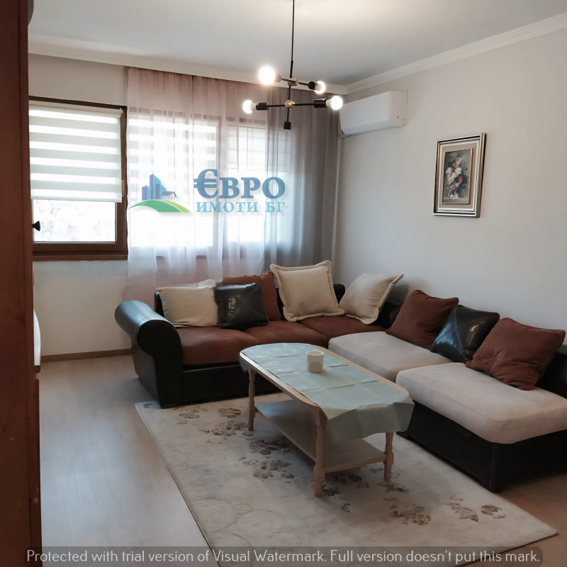 Дава под Наем 2-СТАЕН в град Стара Загора, Опълченски - 60 кв.м / 360 € » 704.10 лв., ЕВРОИМОТИ БГ- НС БЕЗ КОМИСИОННА И ПОДБРАНО СТАРО СТРОИТЕЛСТВО