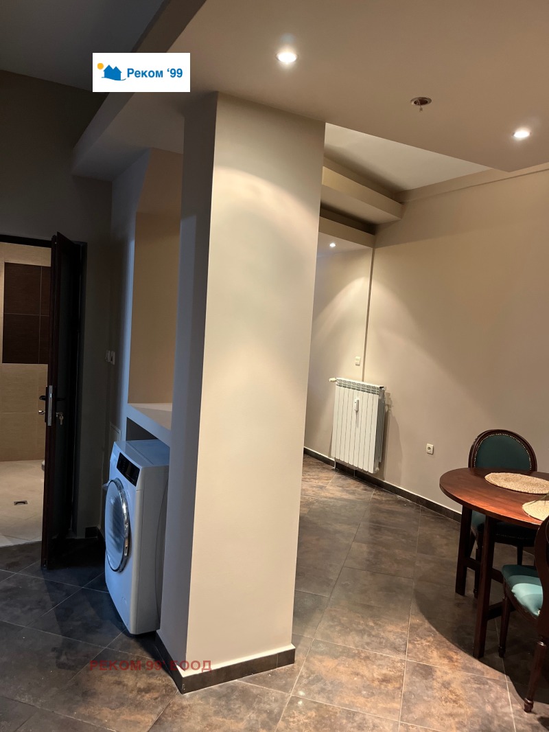 En renta  1 dormitorio Sofia , Tsentar , 80 metros cuadrados | 41238113 - imagen [8]