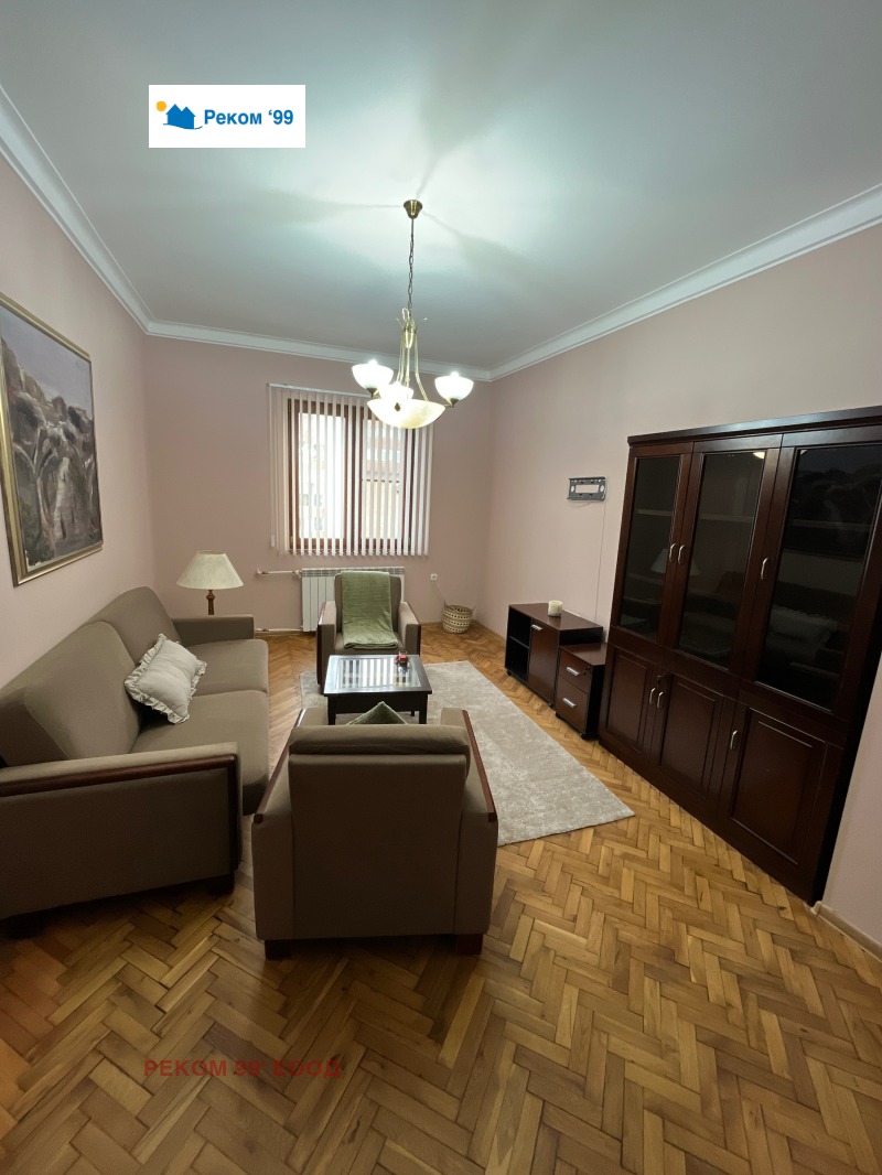 En renta  1 dormitorio Sofia , Tsentar , 80 metros cuadrados | 41238113 - imagen [3]