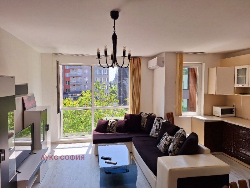 Vuokrattavana  1 makuuhuone Sofia , Manastirski livadi , 65 neliömetriä | 24999738 - kuva [2]