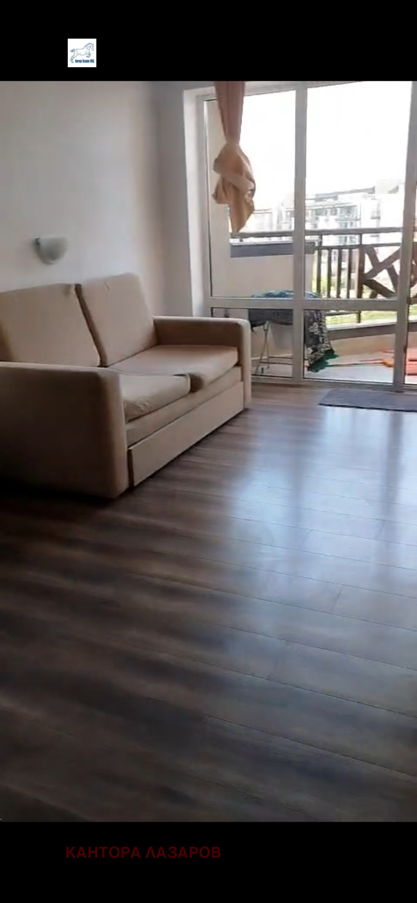 Дава под наем 1-СТАЕН, гр. Свети Влас, област Бургас, снимка 3 - Апартаменти - 54067329