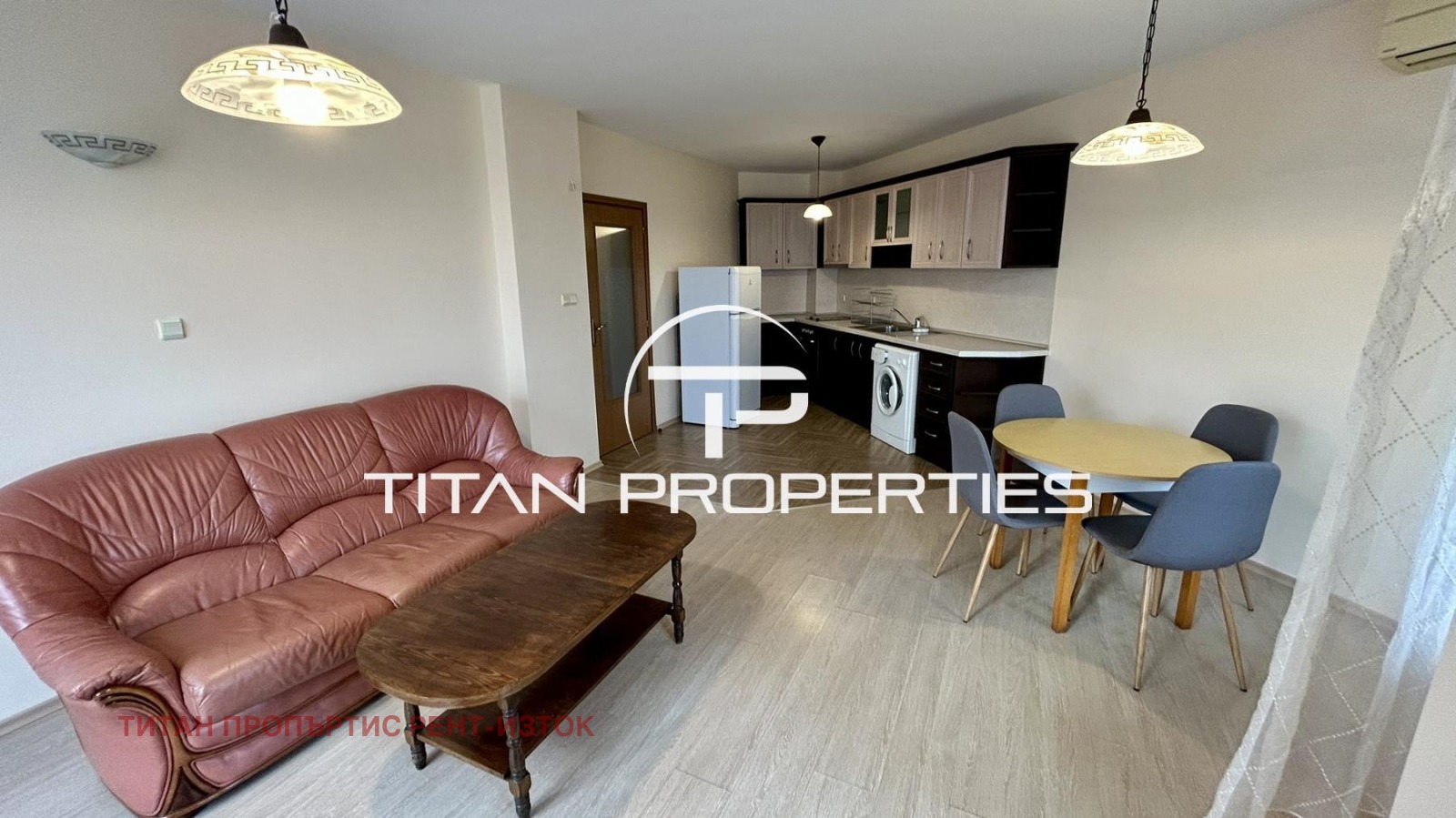 Дава под наем 2-СТАЕН, гр. Бургас, Зорница, снимка 7 - Апартаменти - 53337549