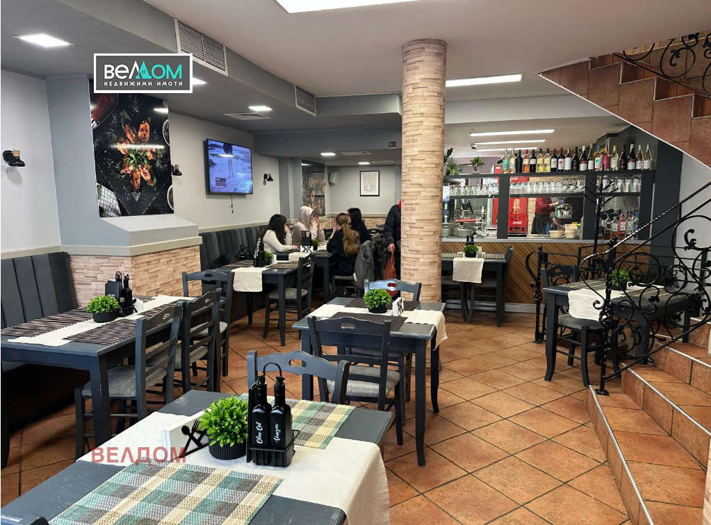 Дава под наем ЗАВЕДЕНИЕ, гр. Варна, ВИНС-Червен площад, снимка 5 - Заведения - 53437092