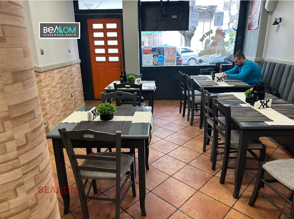 Дава под наем ЗАВЕДЕНИЕ, гр. Варна, ВИНС-Червен площад, снимка 7 - Заведения - 53437092